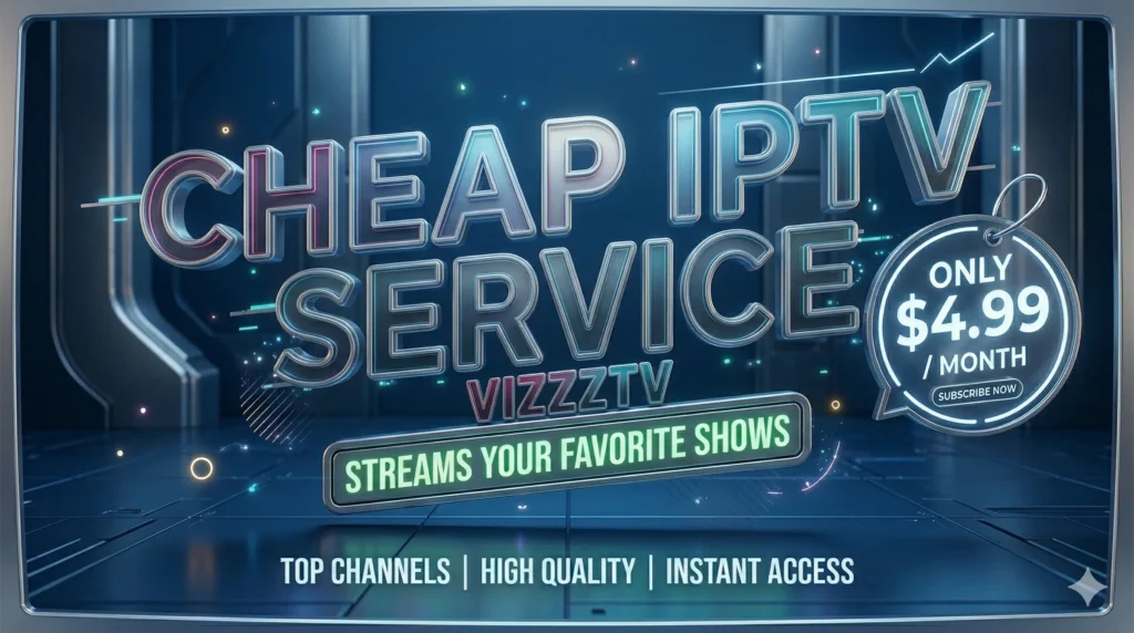 Cheap IPTV