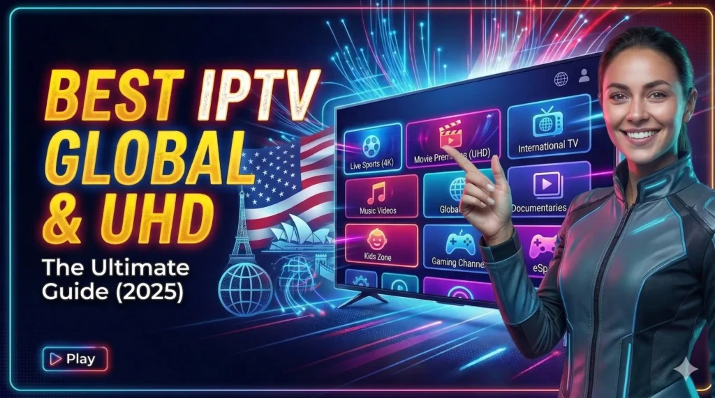 Best IPTV Service in 2026