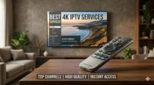 4K IPTV